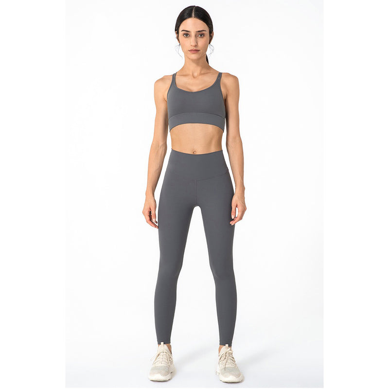 Tila Sport Bra 運動內衣【岩灰】