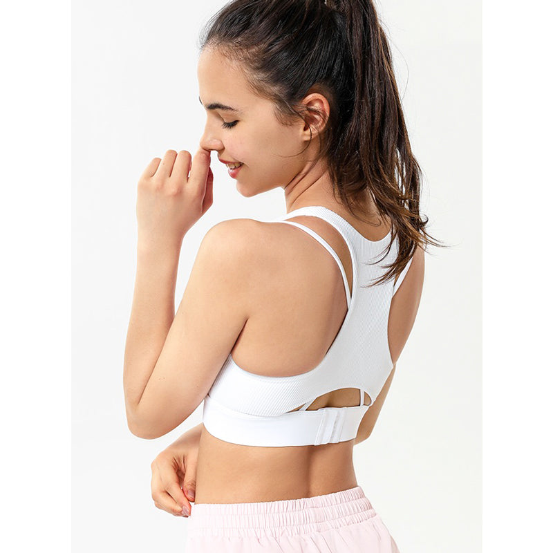 Voma Sport Bra 運動內衣【白色】4色