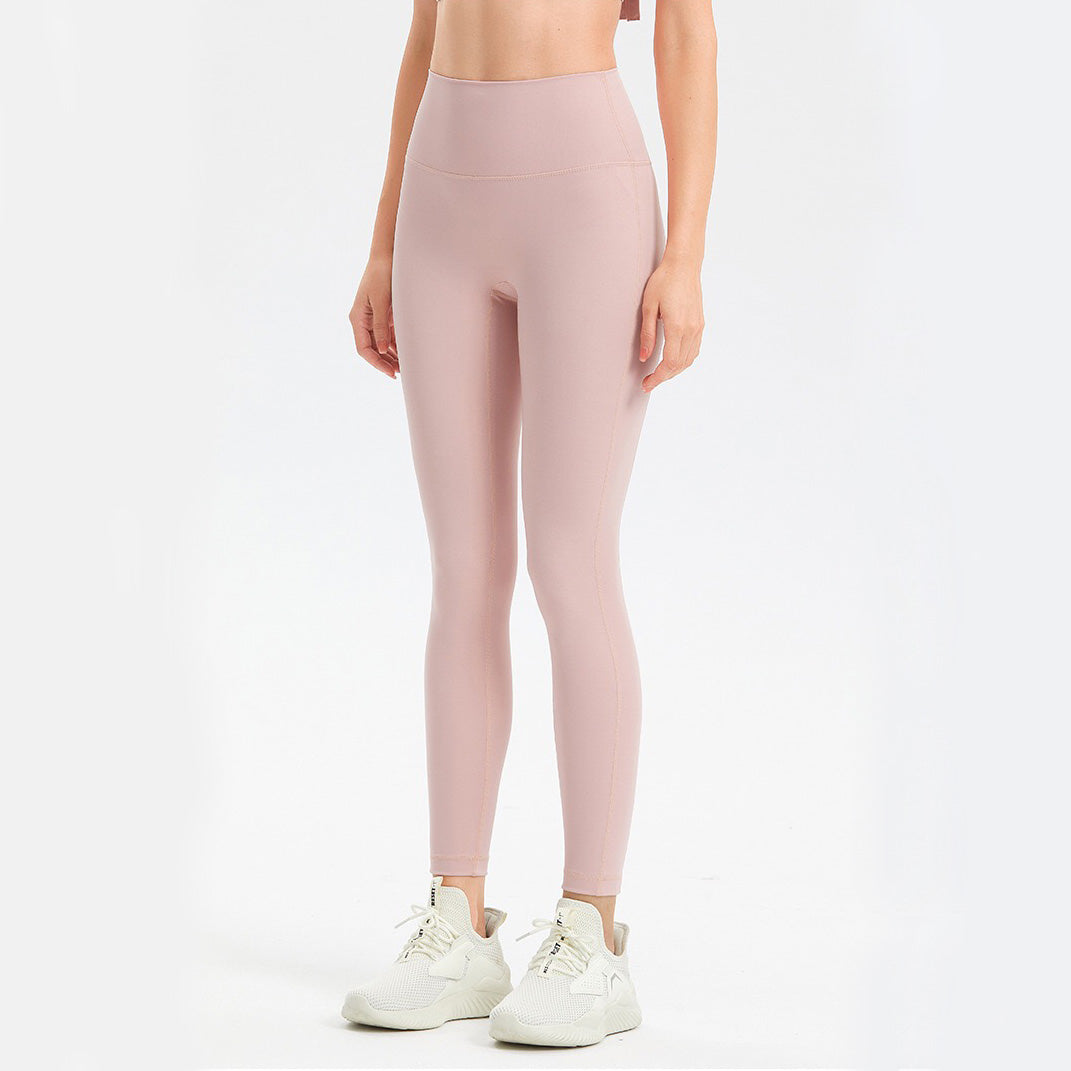 Ero Sport Pants 運動九分褲【嫩粉】3色