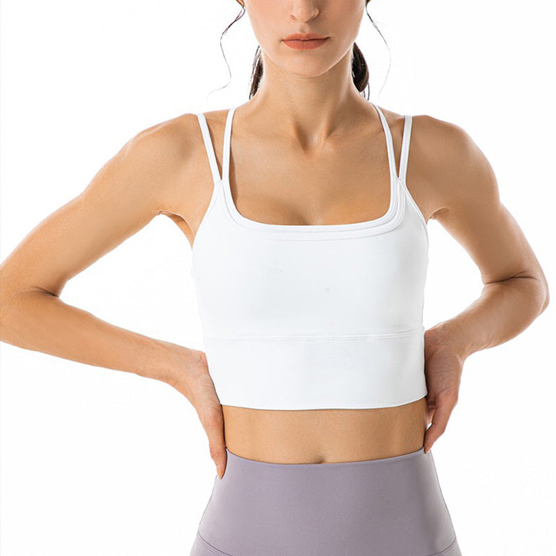 Wita Sport Bra 運動內衣【白色】