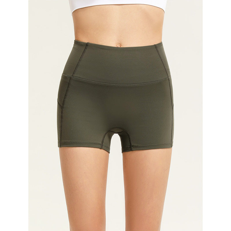 Biva Sport Shorts 運動短褲【墨綠】