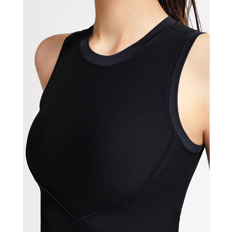 Vunia Sport Top 運動背心【黑色】