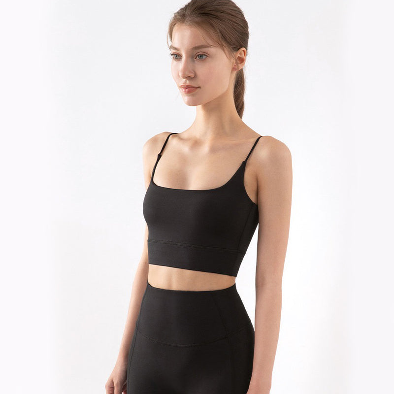Duna Sport Bra 運動內衣【黑色】