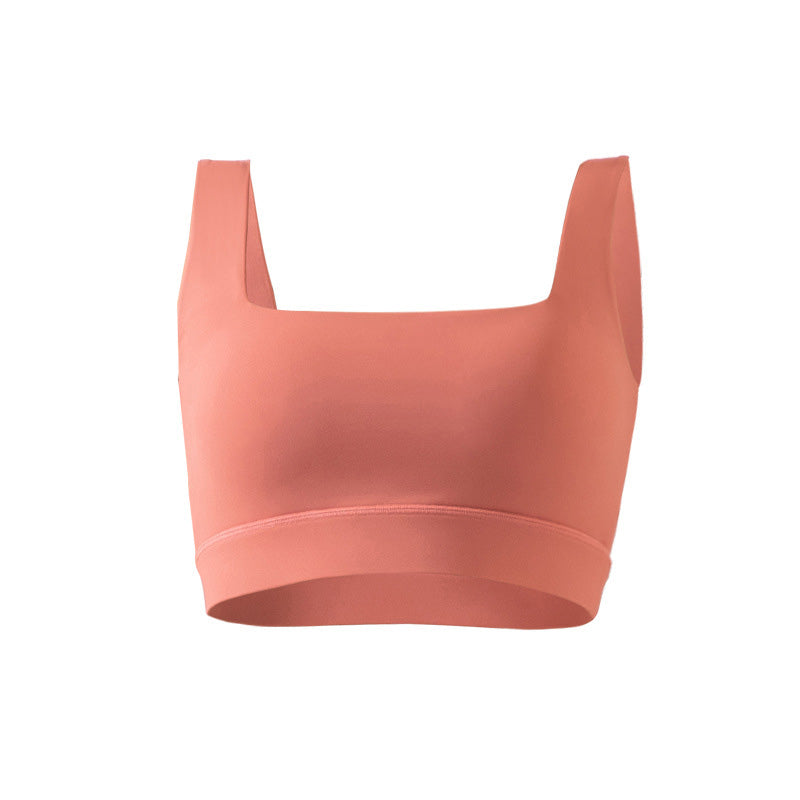 Mifa Sport Bra 運動內衣【粉橘】
