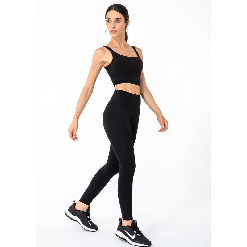 Iva Sport Bra 運動內衣【深邃黑】