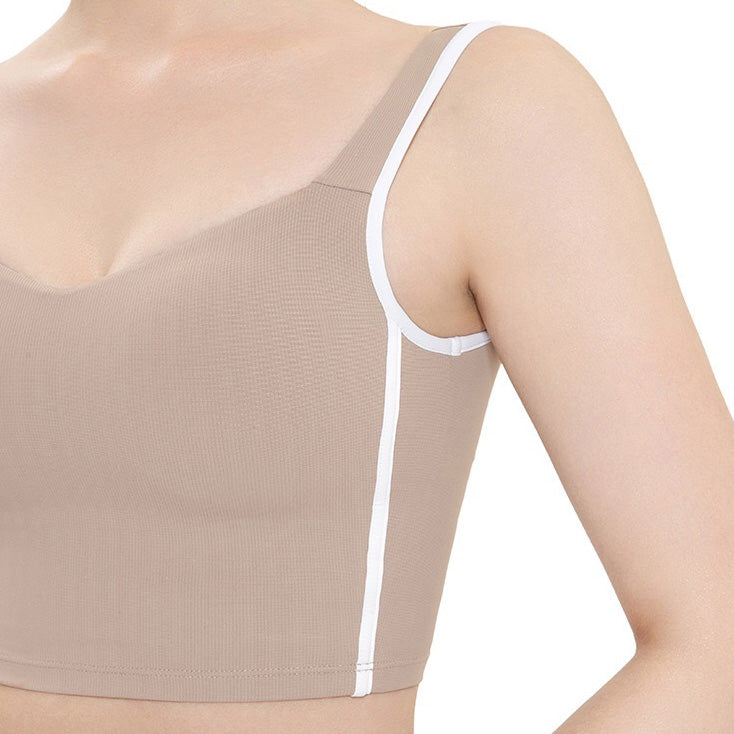 Wata Sport Bra 運動內衣【奶茶】