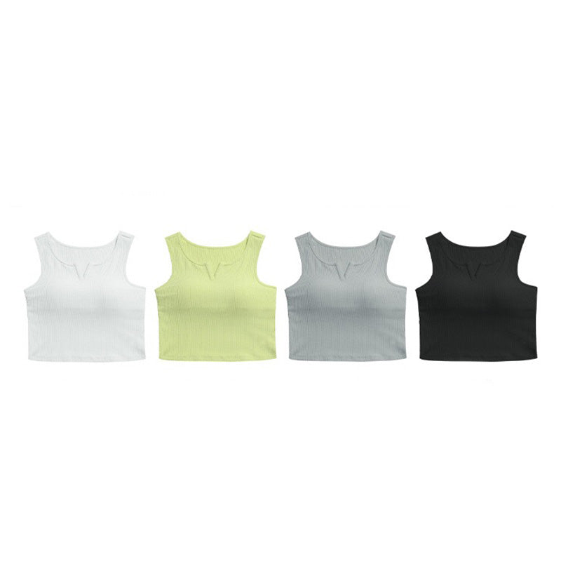 Ora Sport Bra 運動背心【白色】