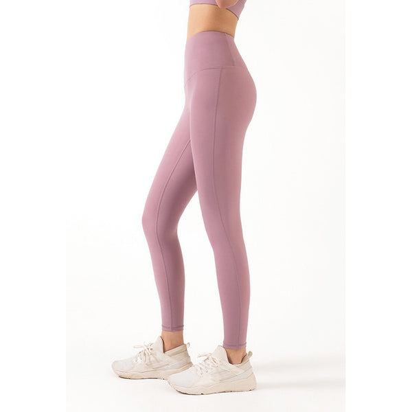 Mifi Sport Pants 運動九分褲【粉色】