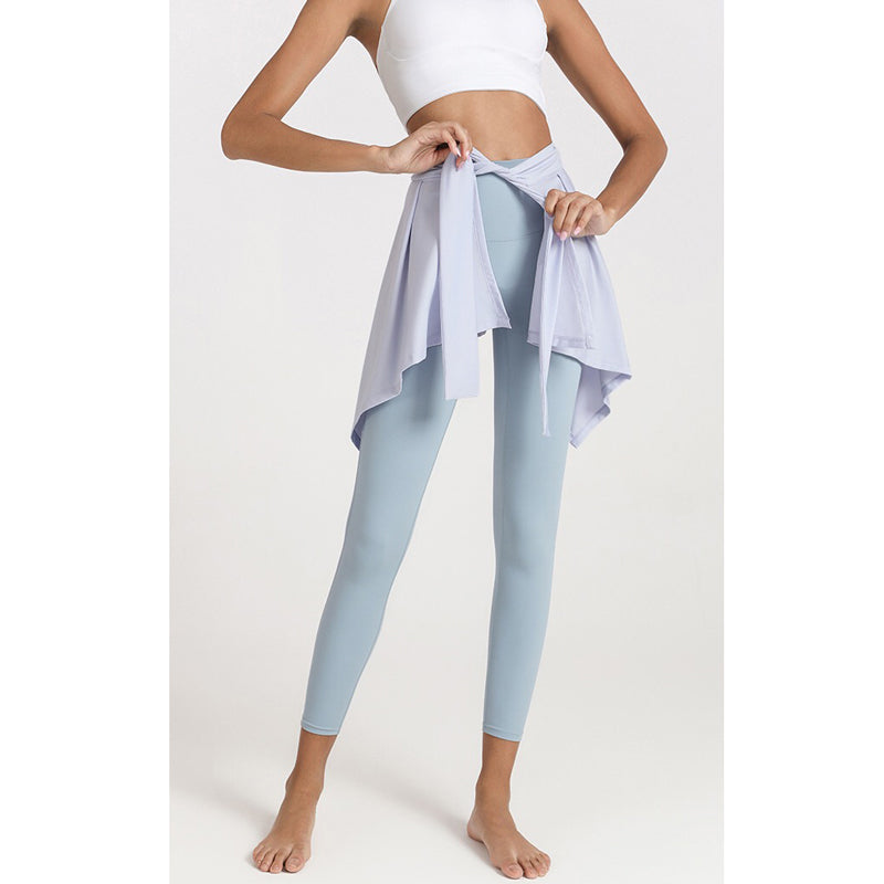 Vivi Sport Skirt 運動短裙【粉紫】