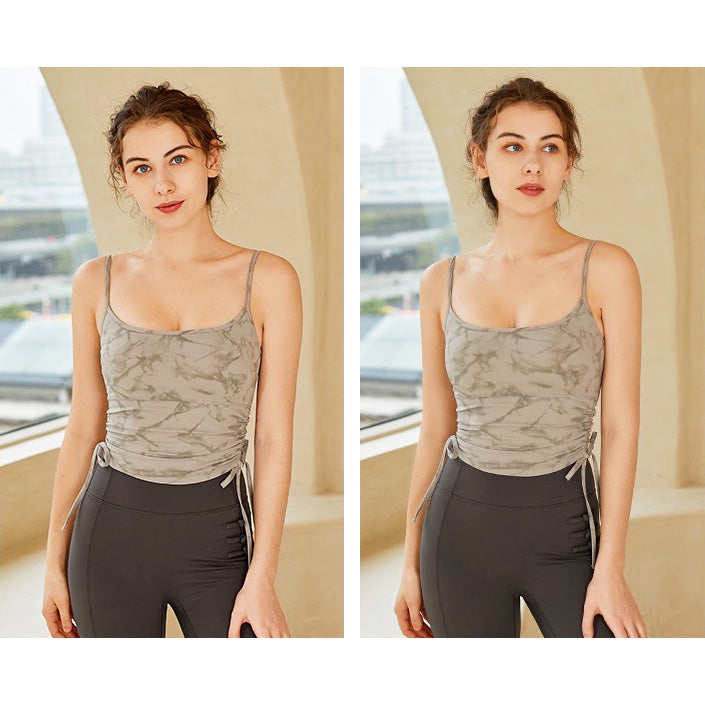 Mena Sport Bra 運動內衣【灰綠】3色