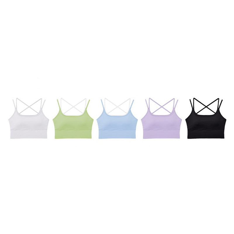 Wita Sport Bra 運動內衣【白色】