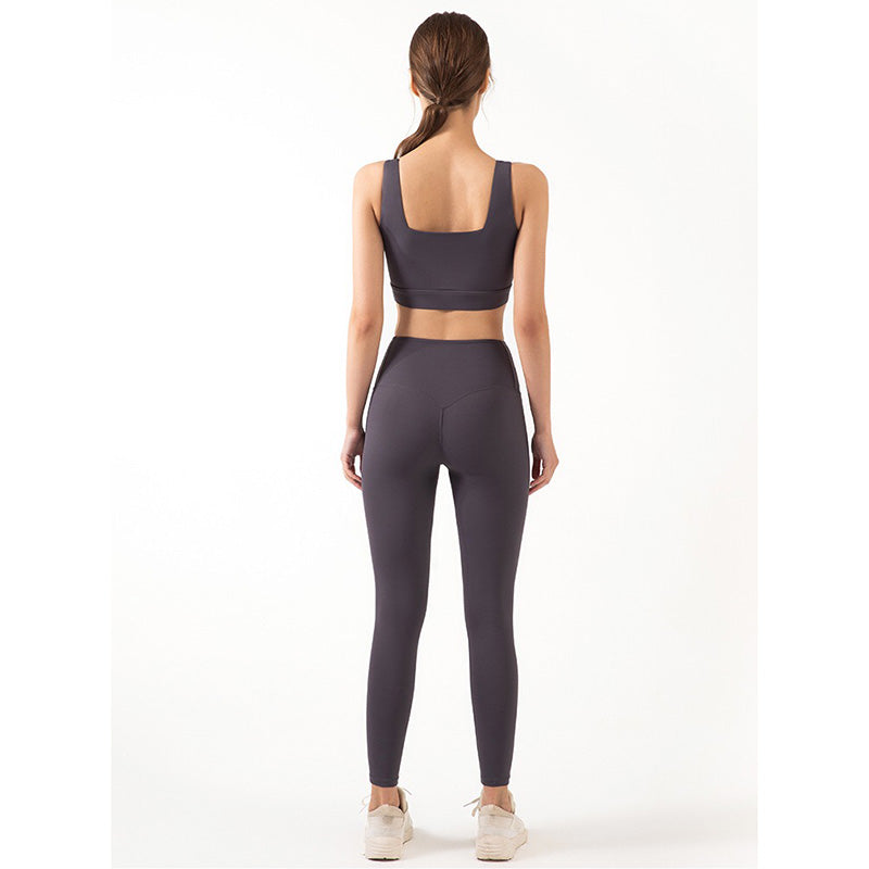 Mifi Sport Pants 運動九分褲【深灰】