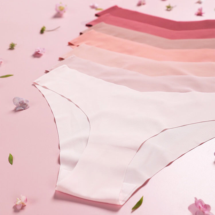 Lira 無痕深V低腰三角褲【任選3件599元】13色