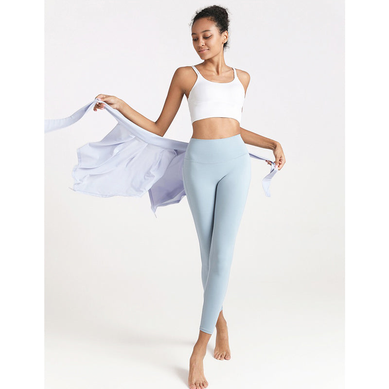 Vivi Sport Skirt 運動短裙【粉紫】