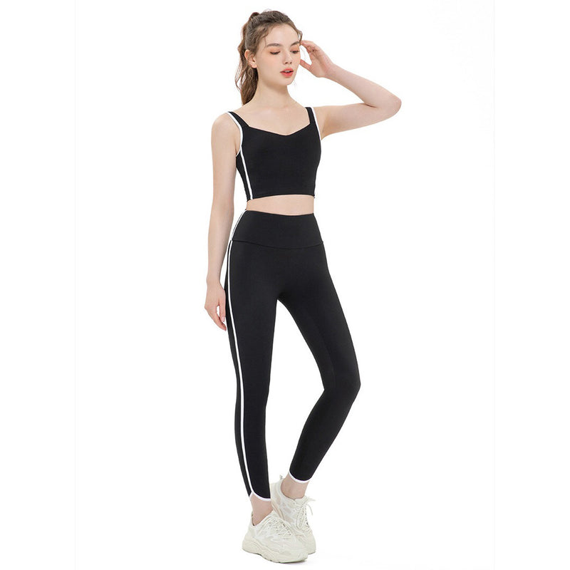 Wata Sport Bra 運動內衣【黑色】