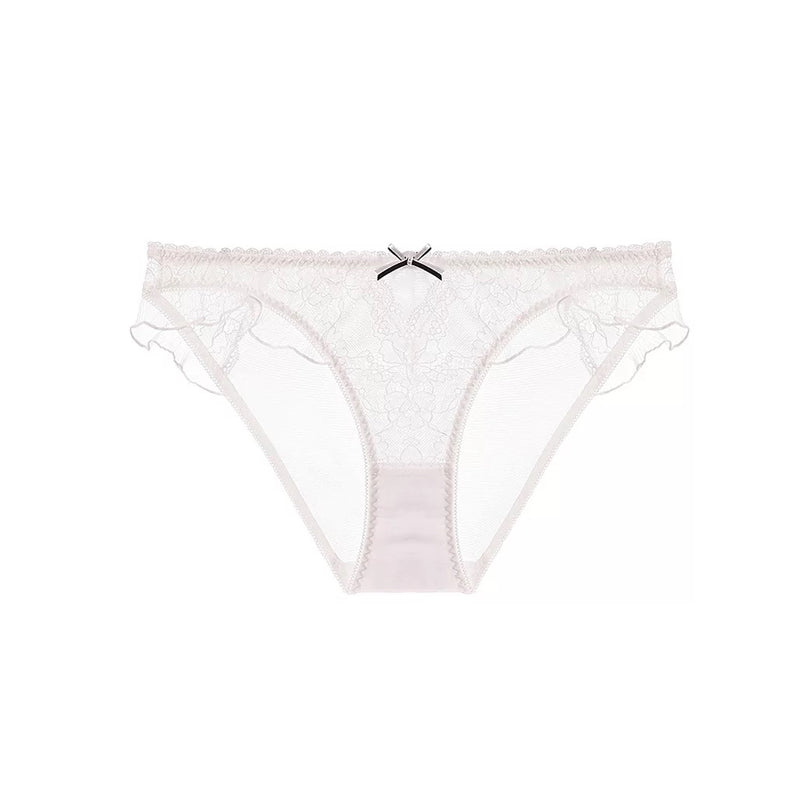 Cecilia 蕾絲三角褲【4色】