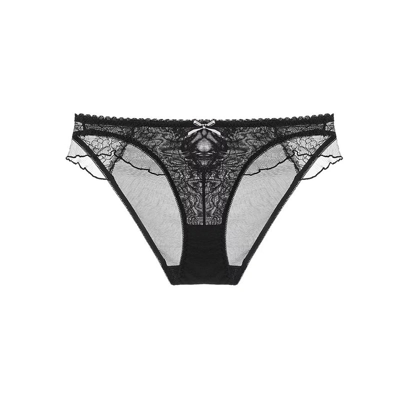 Cecilia 蕾絲三角褲【4色】