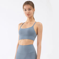 Tulo Sport Bra 運動內衣【天藍】