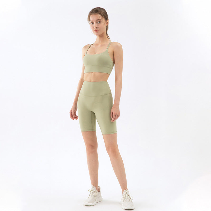 Tulo Sport Bra 運動內衣【蘋果綠】