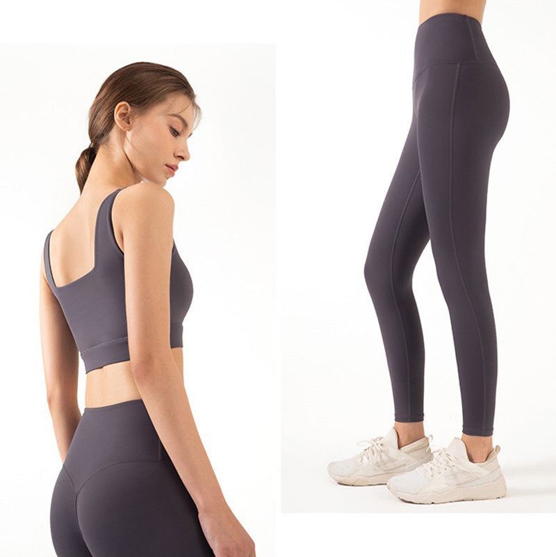 Mifi Sport Pants 運動九分褲【深灰】