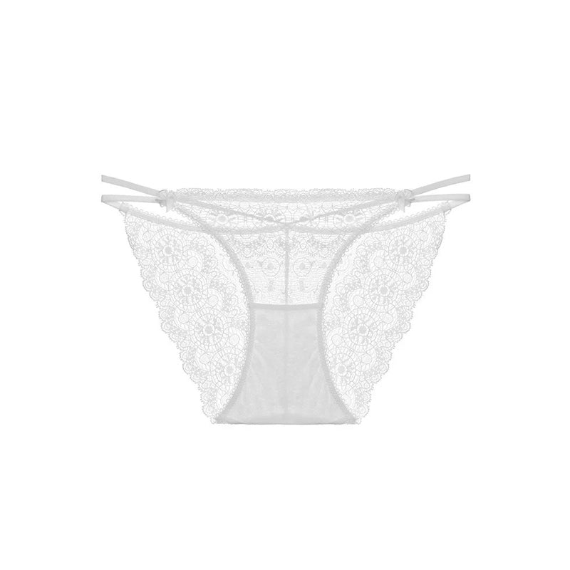 Jacinta 蕾絲三角褲【4色】