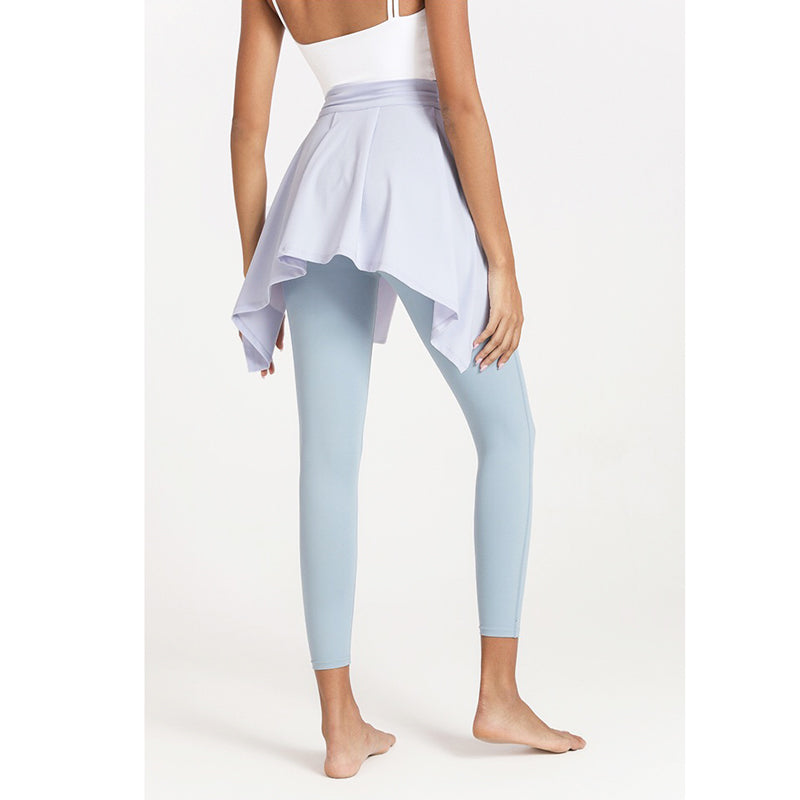 Vivi Sport Skirt 運動短裙【粉紫】