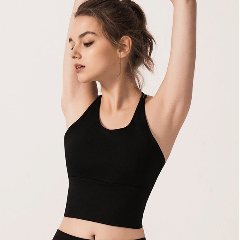 Hono Sport Bra 運動內衣【黑】5色