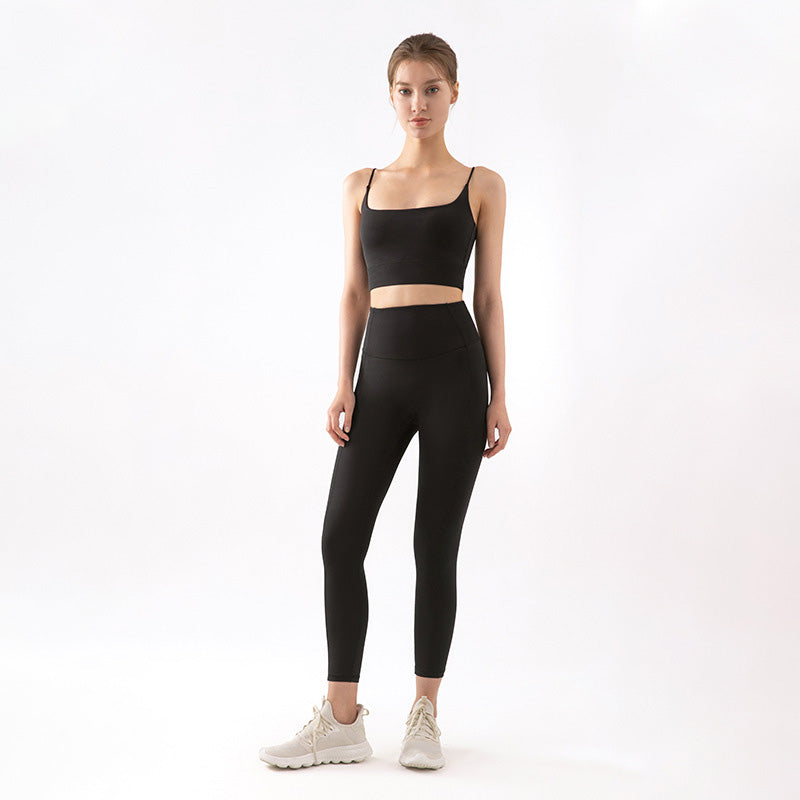 Duna Sport Bra 運動內衣【黑色】
