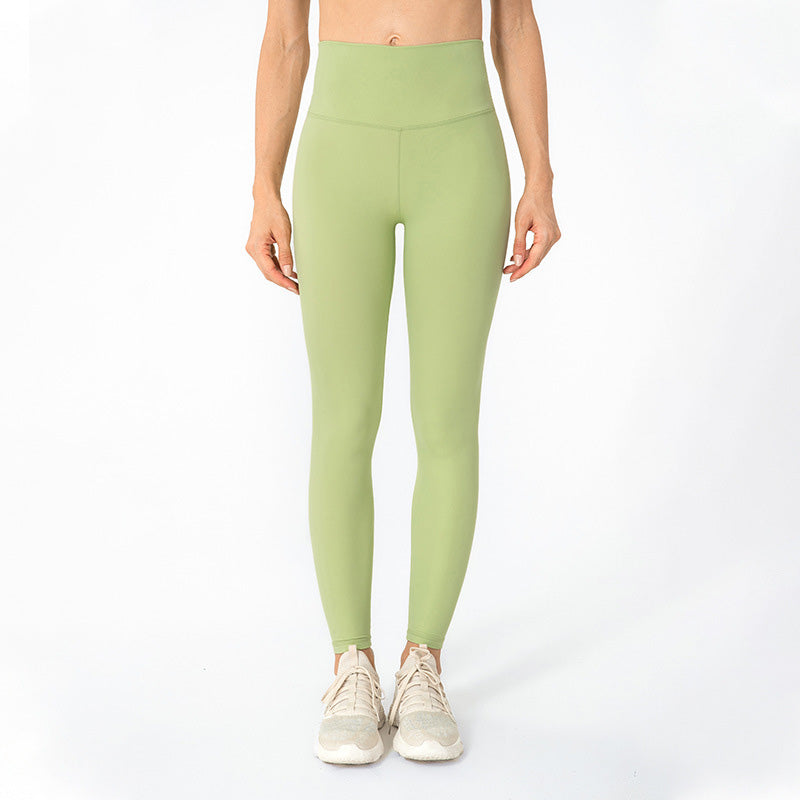 Piti Sport Pants 運動瑜珈九分褲【果綠】