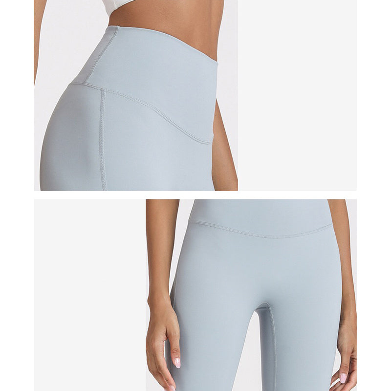 Wena Sport Pants  無尷尬線運動九分褲【天藍】11色