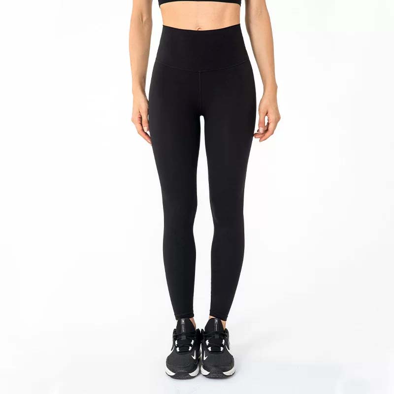 Piti Sport Pants 運動瑜珈九分褲【深邃黑】