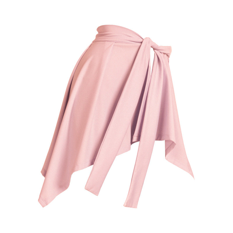 Vivi Sport Skirt 運動短裙【蜜粉】