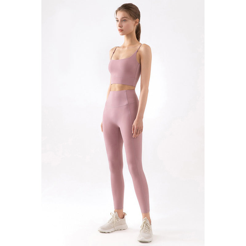 Duna Sport Bra 運動內衣【粉色】5色