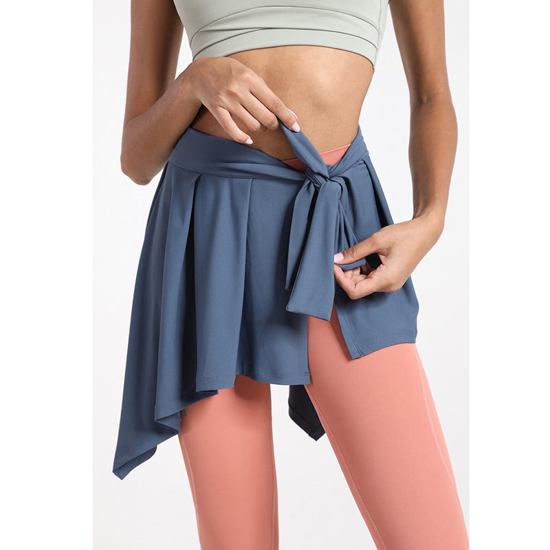Vivi Sport Skirt 運動短裙【海藍】