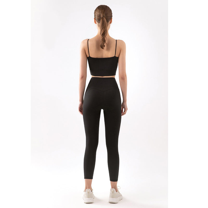 Duna Sport Bra 運動內衣【黑色】