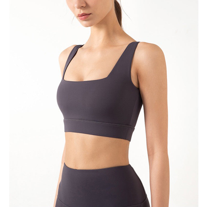 Mifa Sport Bra 運動內衣【深灰】L