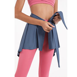 Vivi Sport Skirt 運動短裙【海藍】
