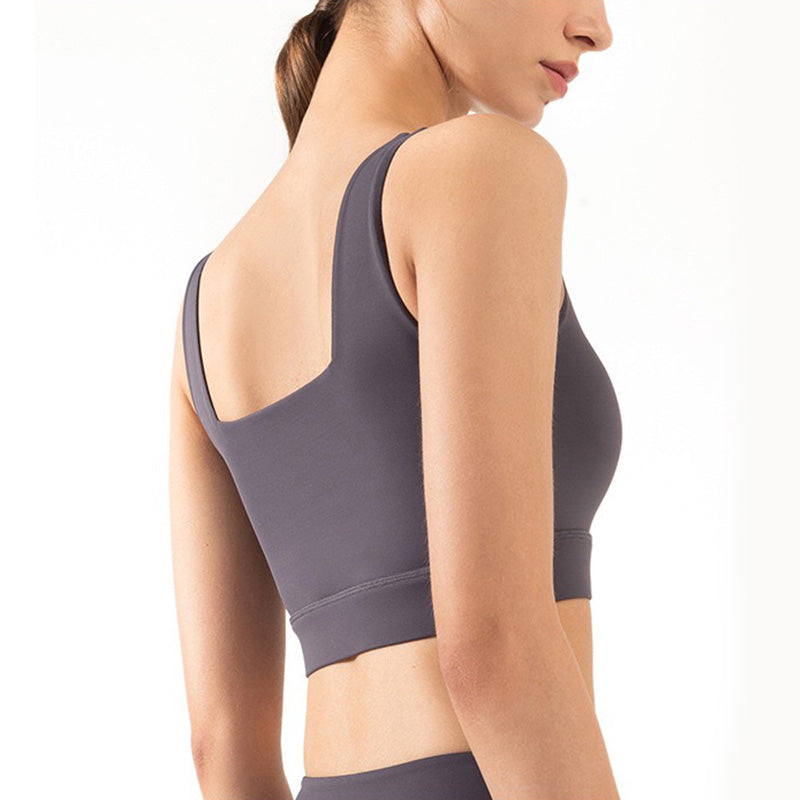 Mifa Sport Bra 運動內衣【深灰】L