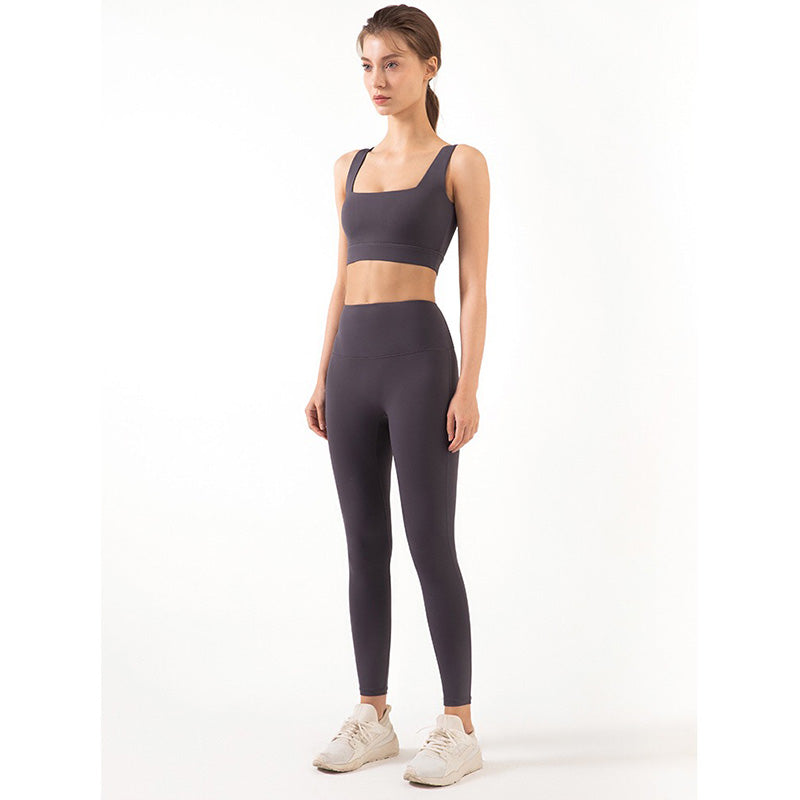 Mifi Sport Pants 運動九分褲【深灰】