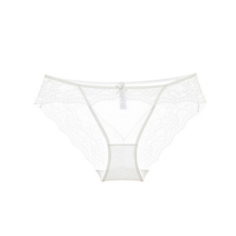 Binia 蕾絲三角褲【4色】