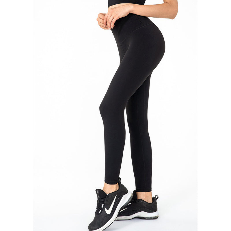 Piti Sport Pants 運動瑜珈九分褲【深邃黑】