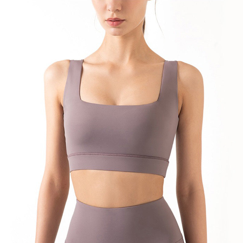 Mifa Sport Bra 運動內衣【淺灰】L