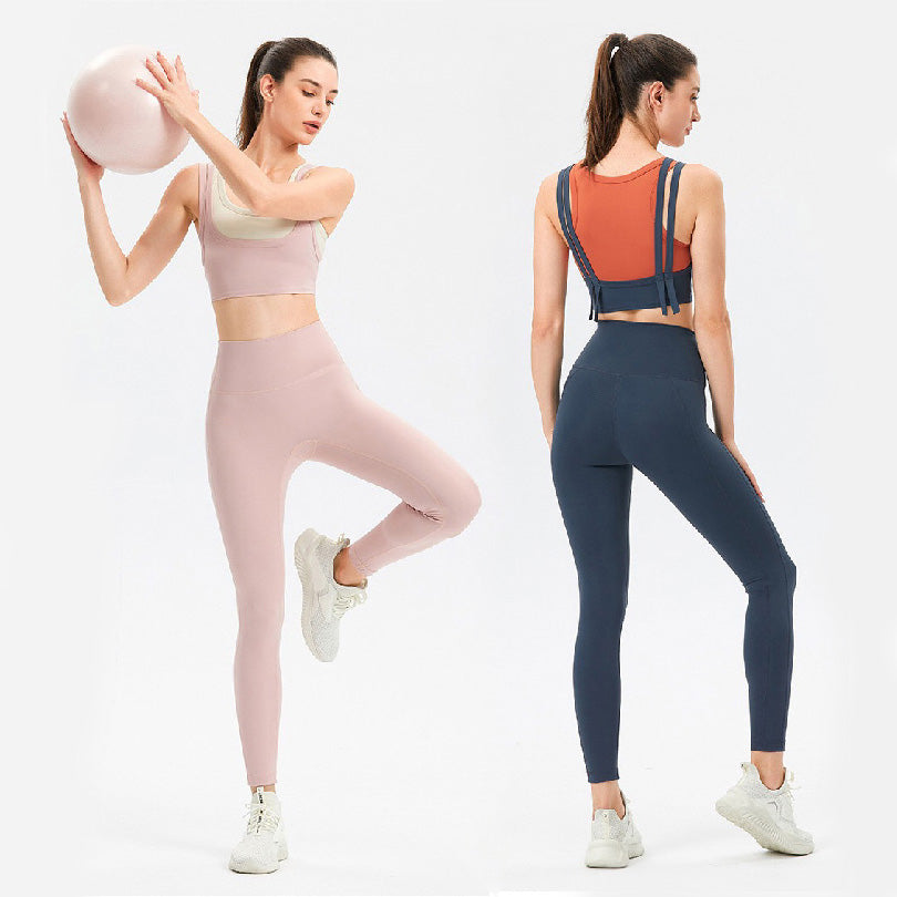 Era 運動內衣 + Ero運動九分褲【成套】