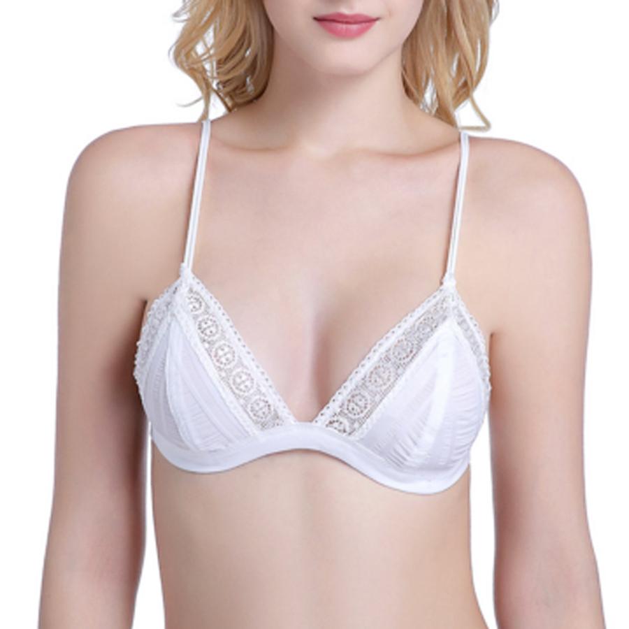 Perrin Bralette 無鋼圈蕾絲內衣